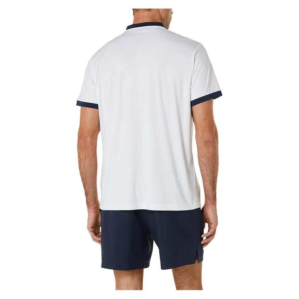 Men's Court Tennis Polo