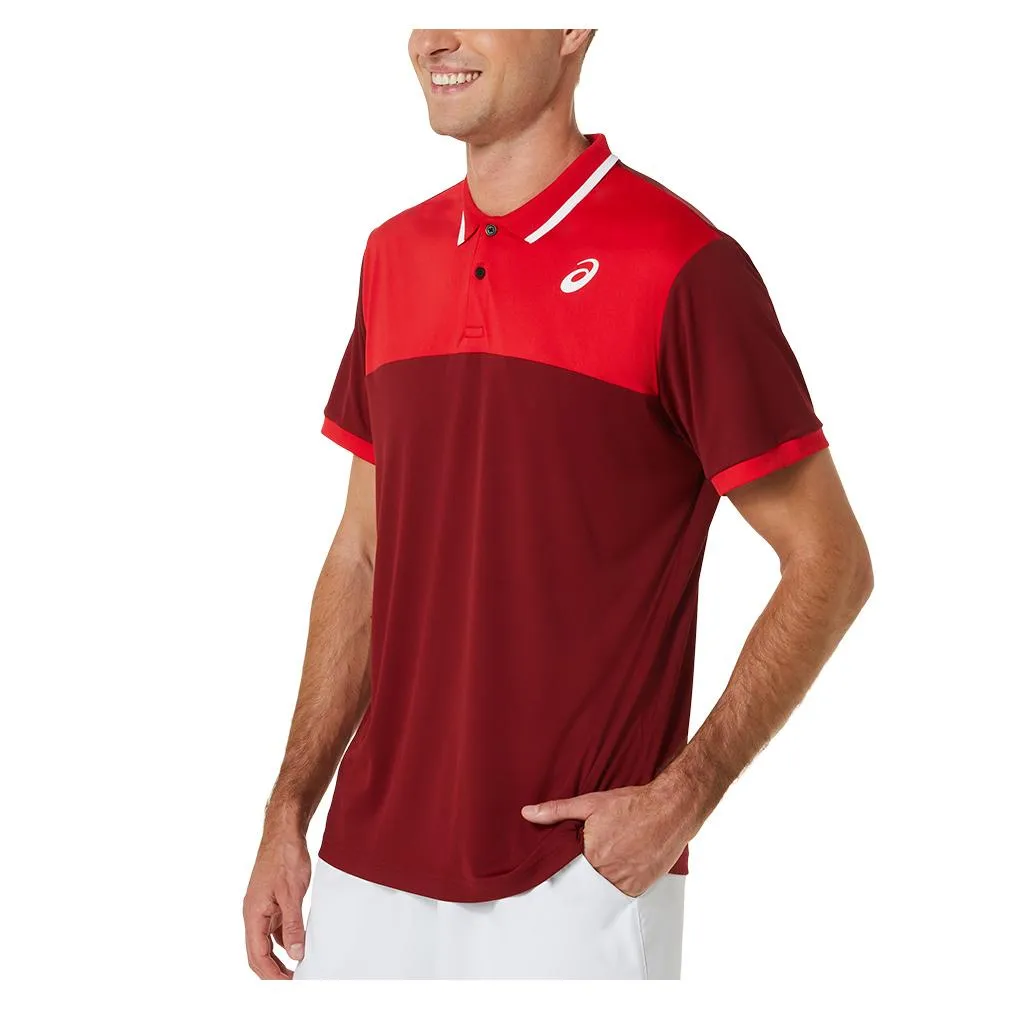 Men's Court Tennis Polo