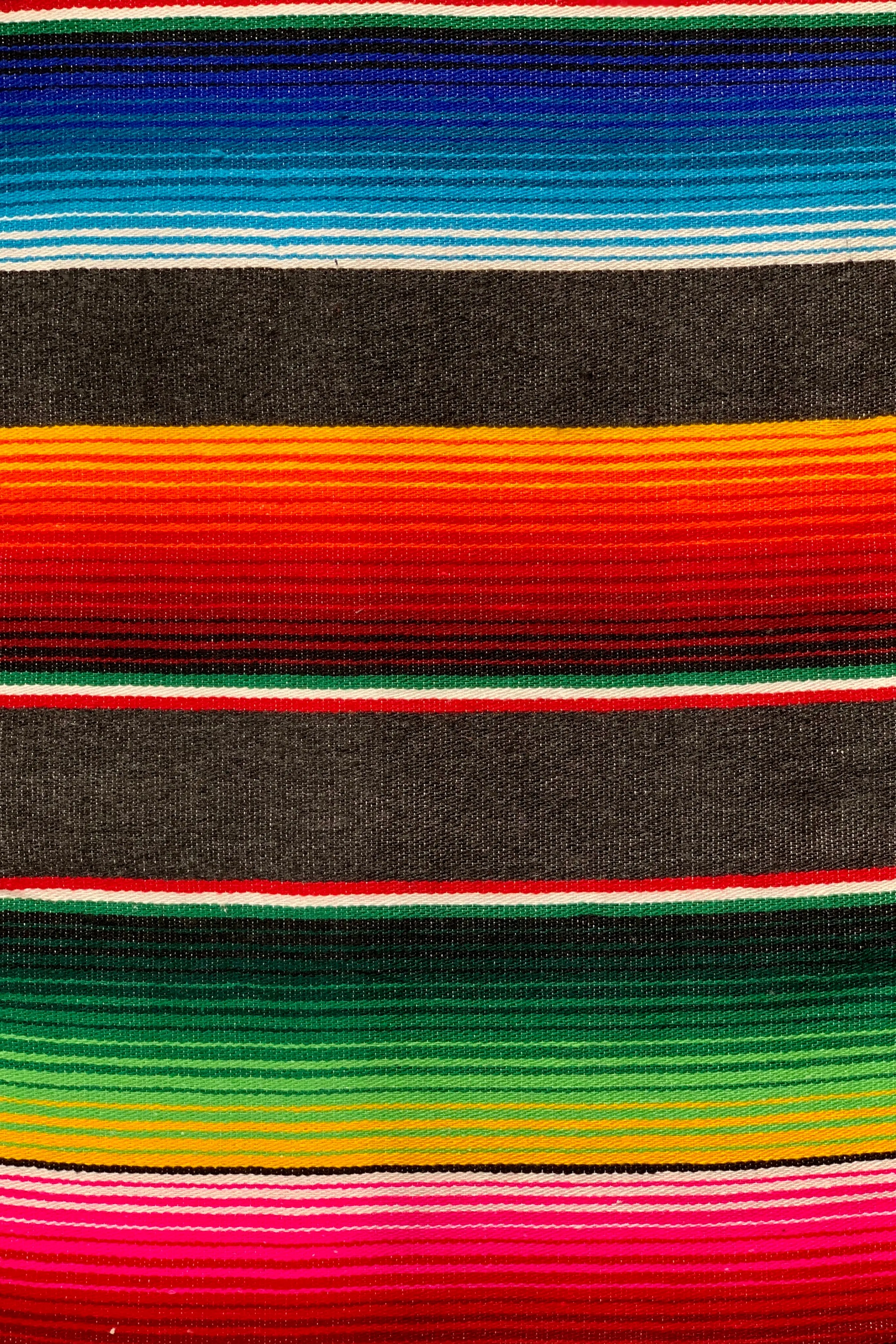 Mexican Serape Blanket