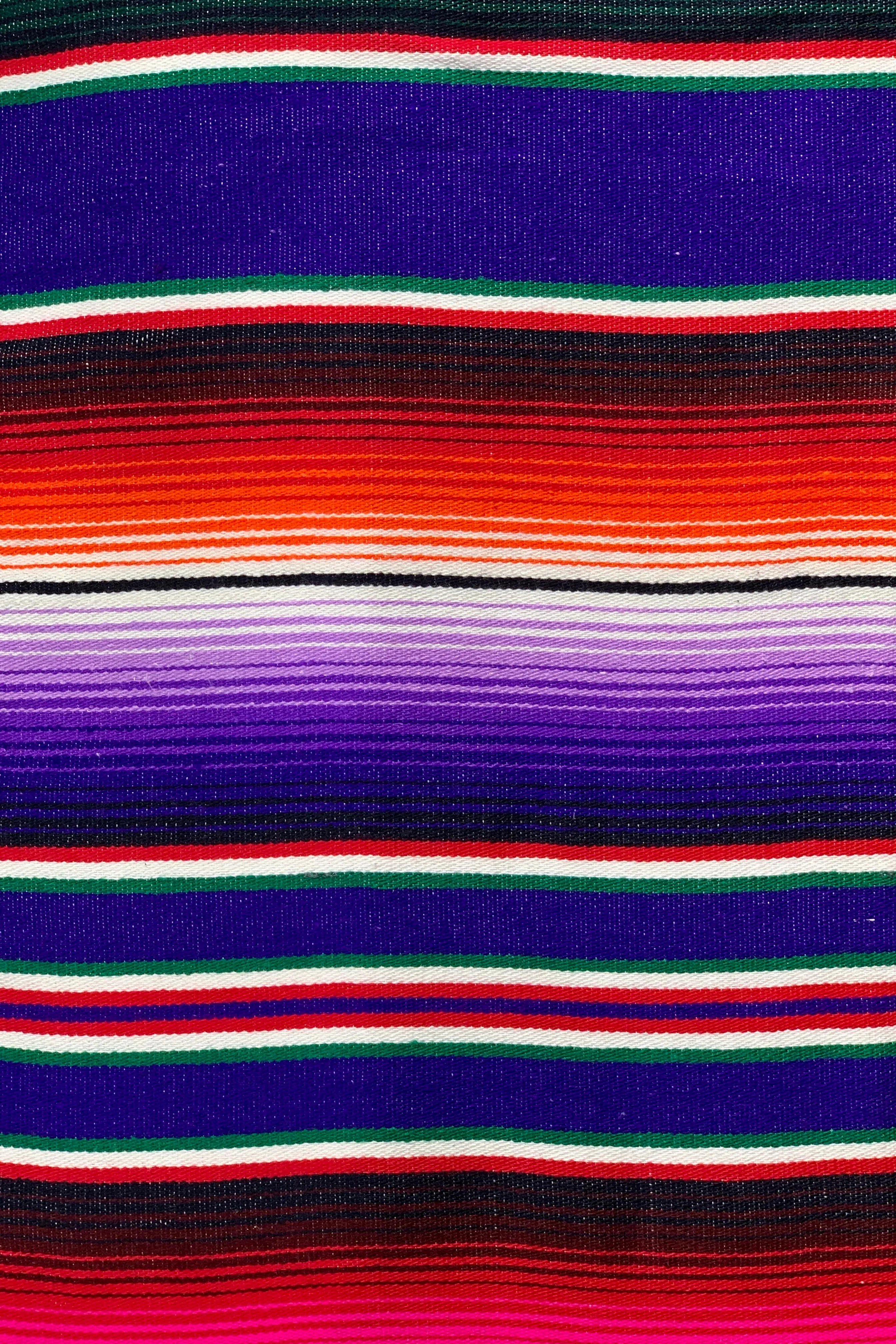 Mexican Serape Blanket