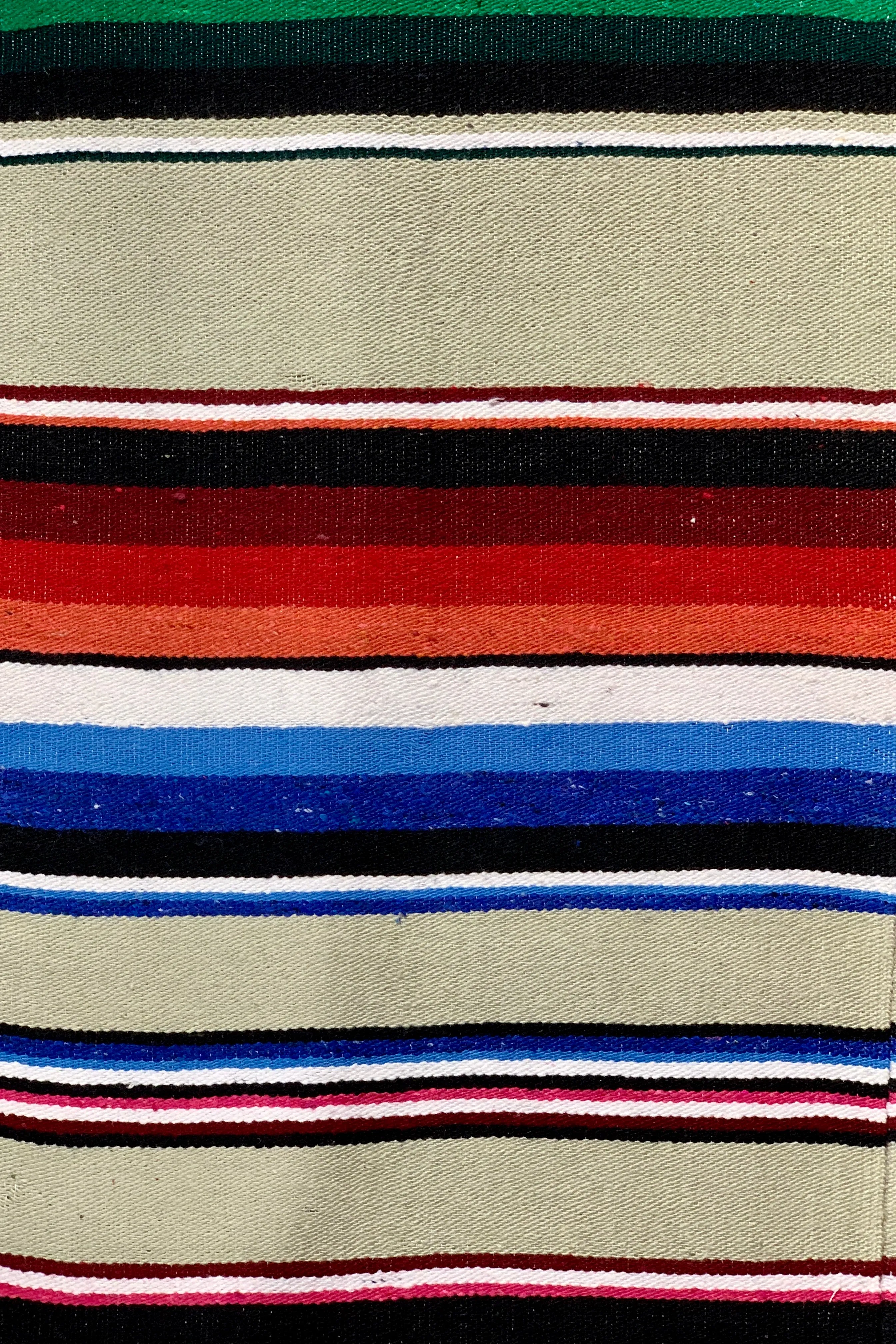Mexican Serape Blanket