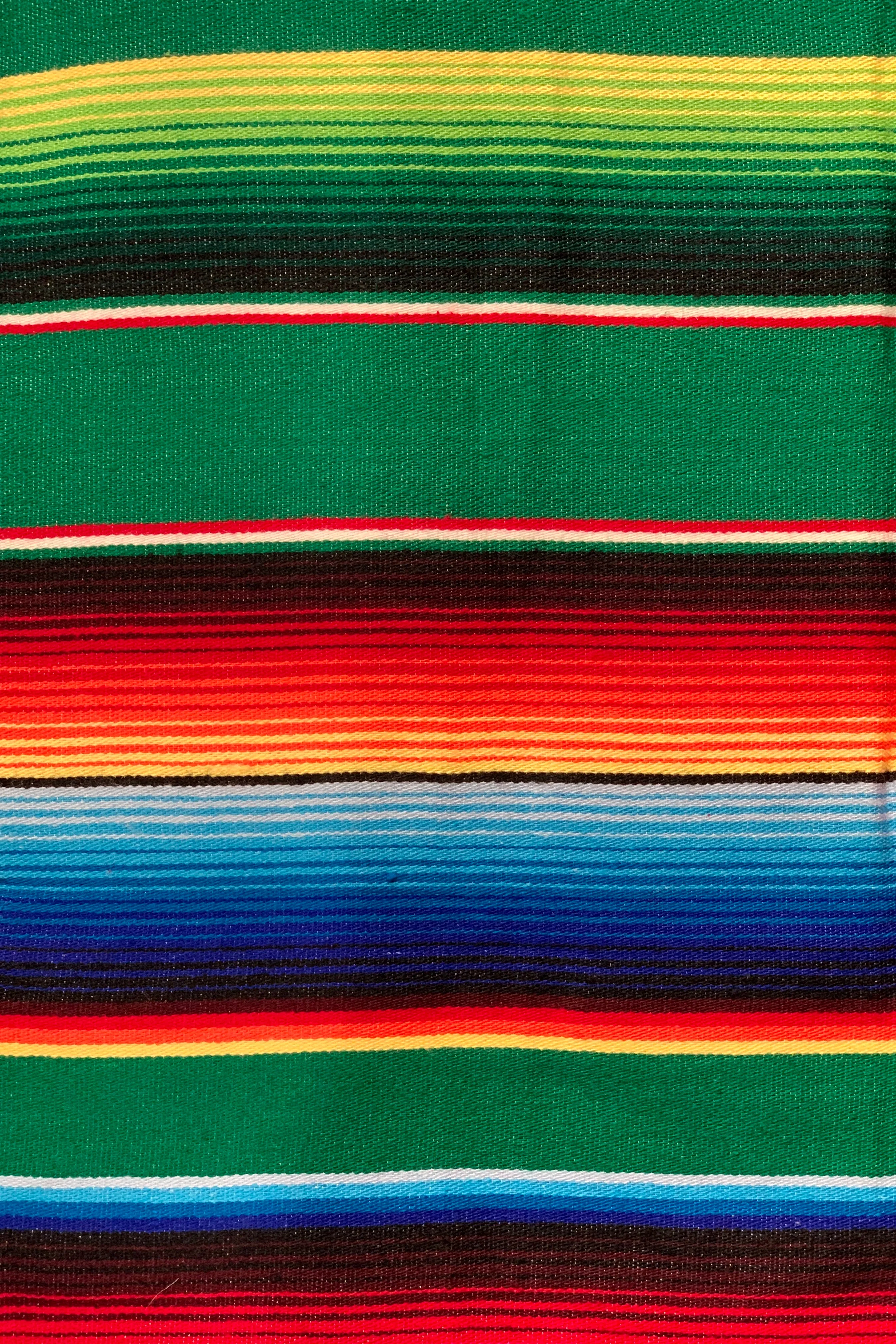 Mexican Serape Blanket
