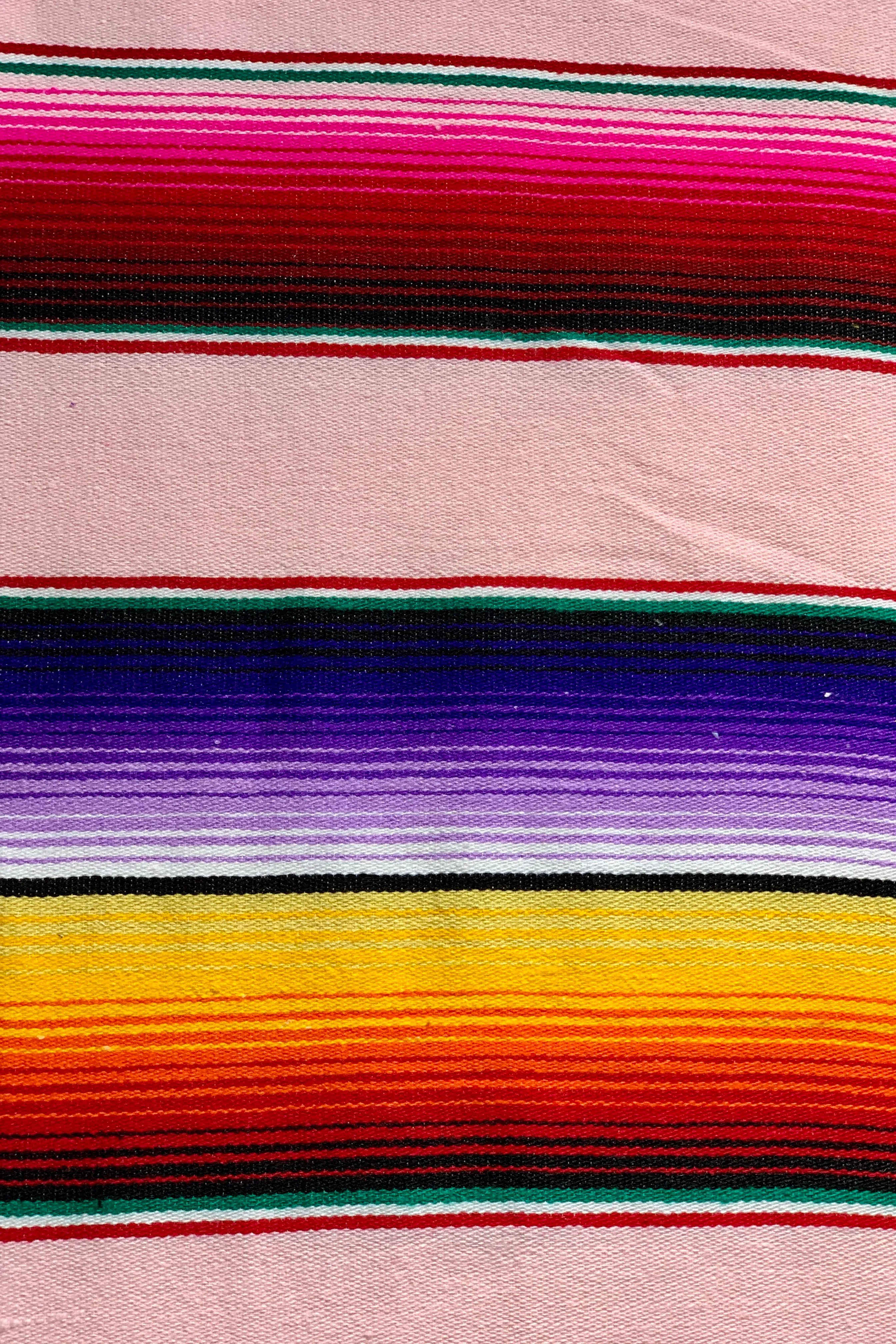 Mexican Serape Blanket