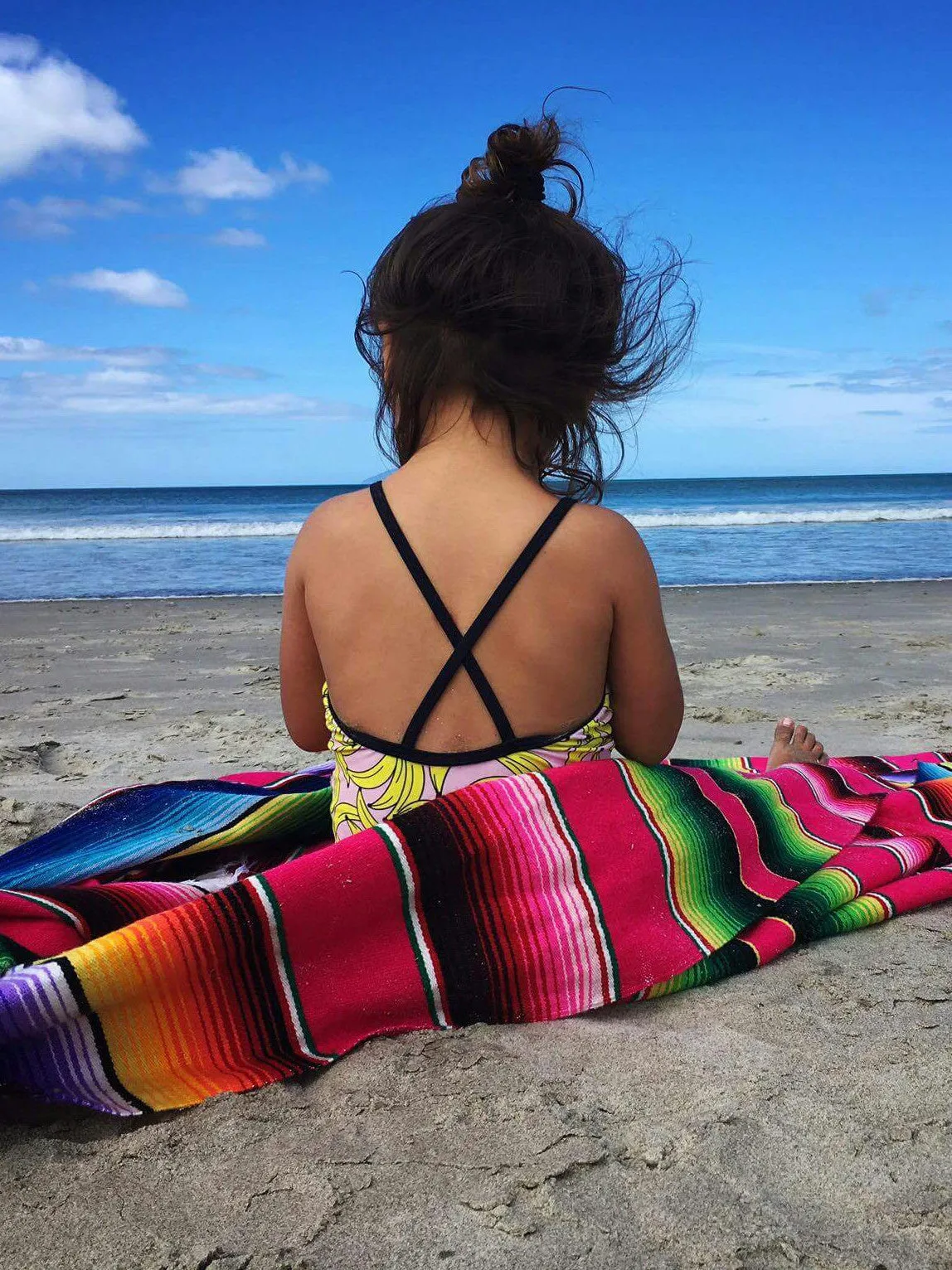 Mexican Serape Blanket