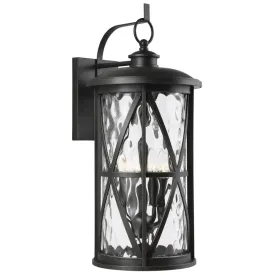 Millbrooke Coastal Outdoor Wall Lantern - Extra Large