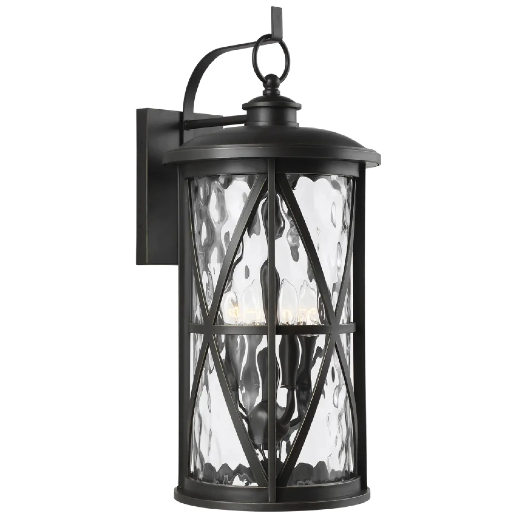 Millbrooke Coastal Outdoor Wall Lantern - Extra Large