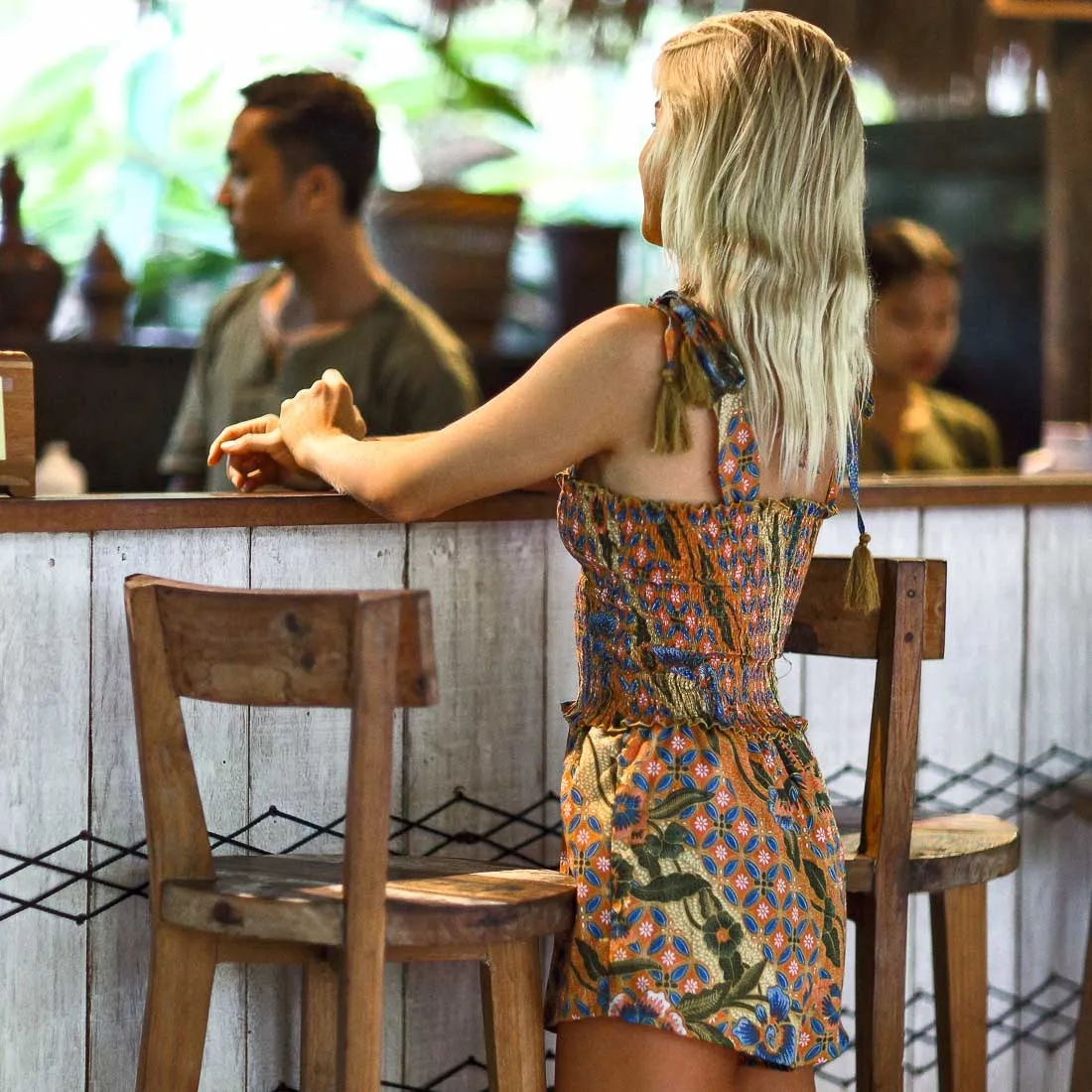 Ming Playsuit