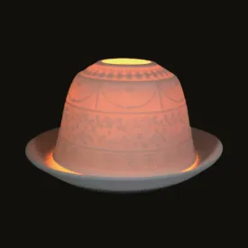Mount Vernon Tea Light Holder