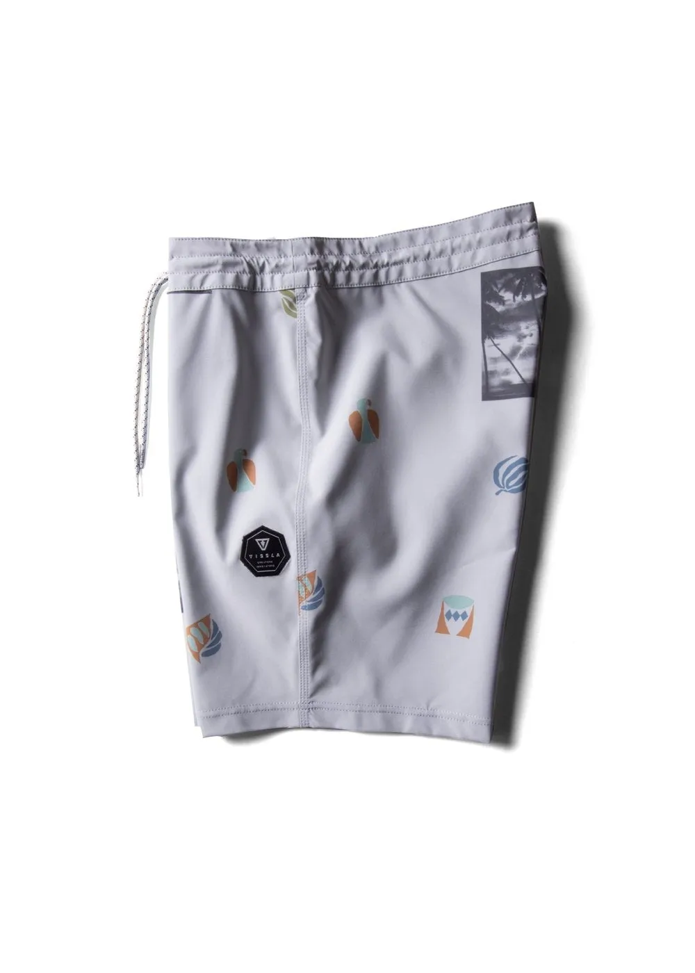 Neu Wave 17.5" Boardshort