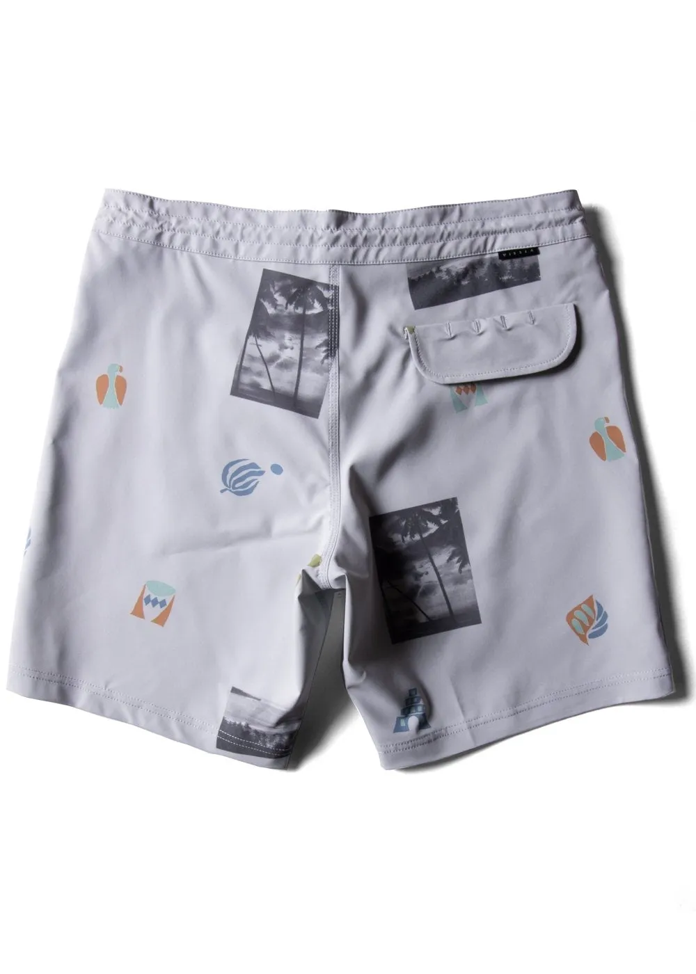 Neu Wave 17.5" Boardshort