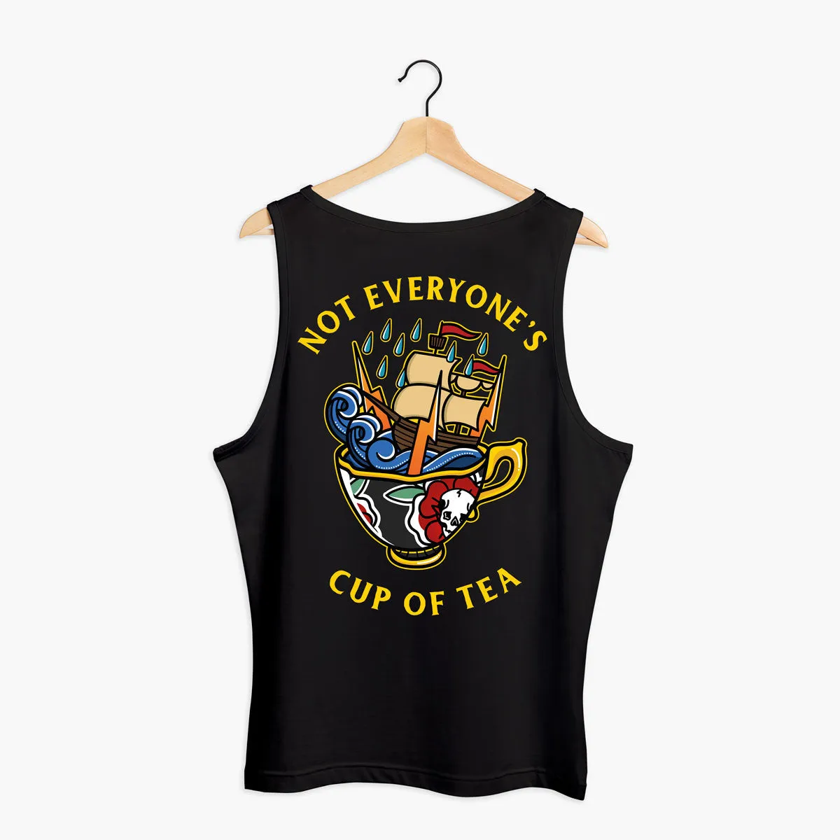 Not Everyone's Cup Of Tea Tank (Unisex)