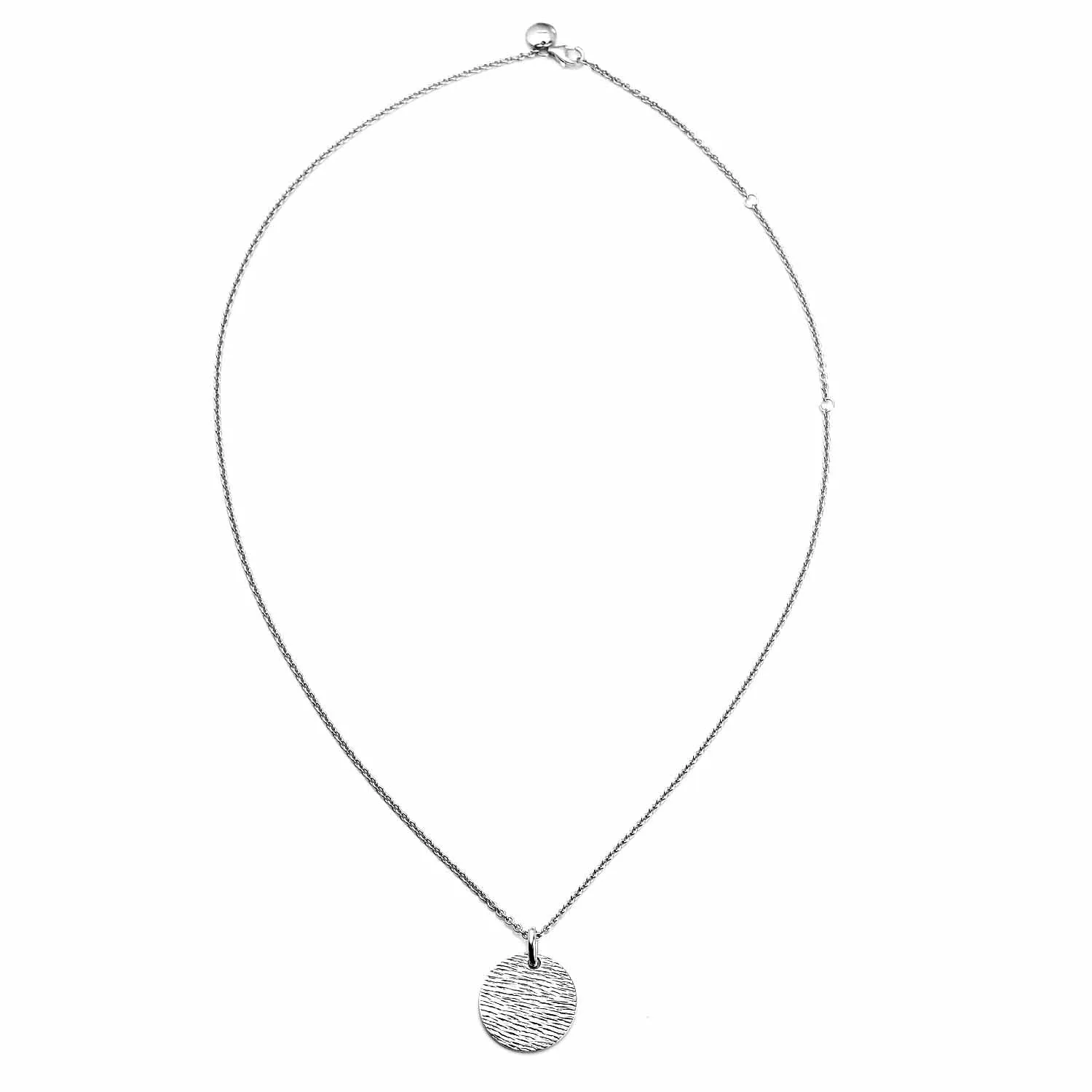 Ocean Small Disc Pendant