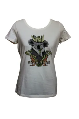 Organic Cotton Koala Tshirt