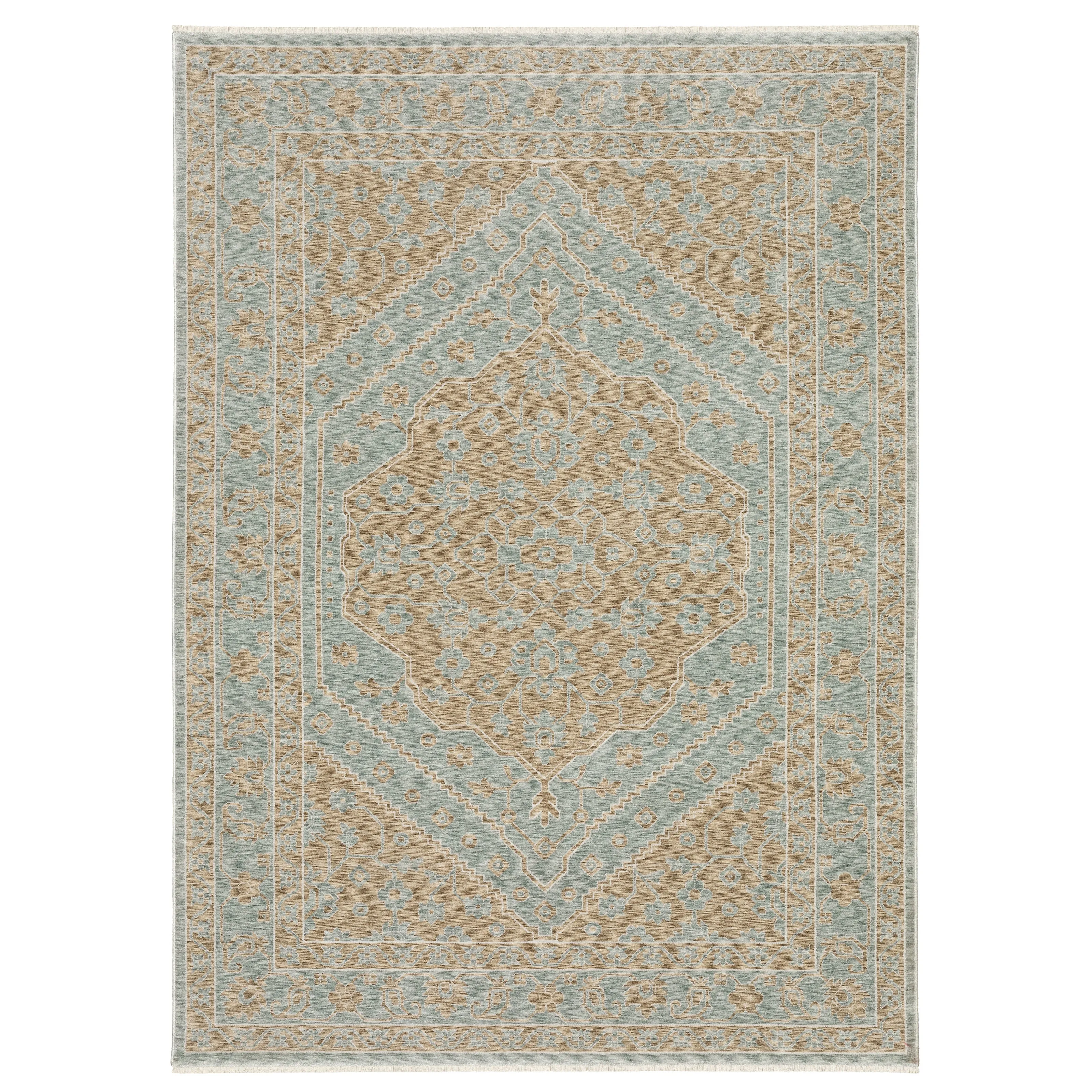 Oriental Weavers ECH03 ECHO Casual Indoor Area Rug