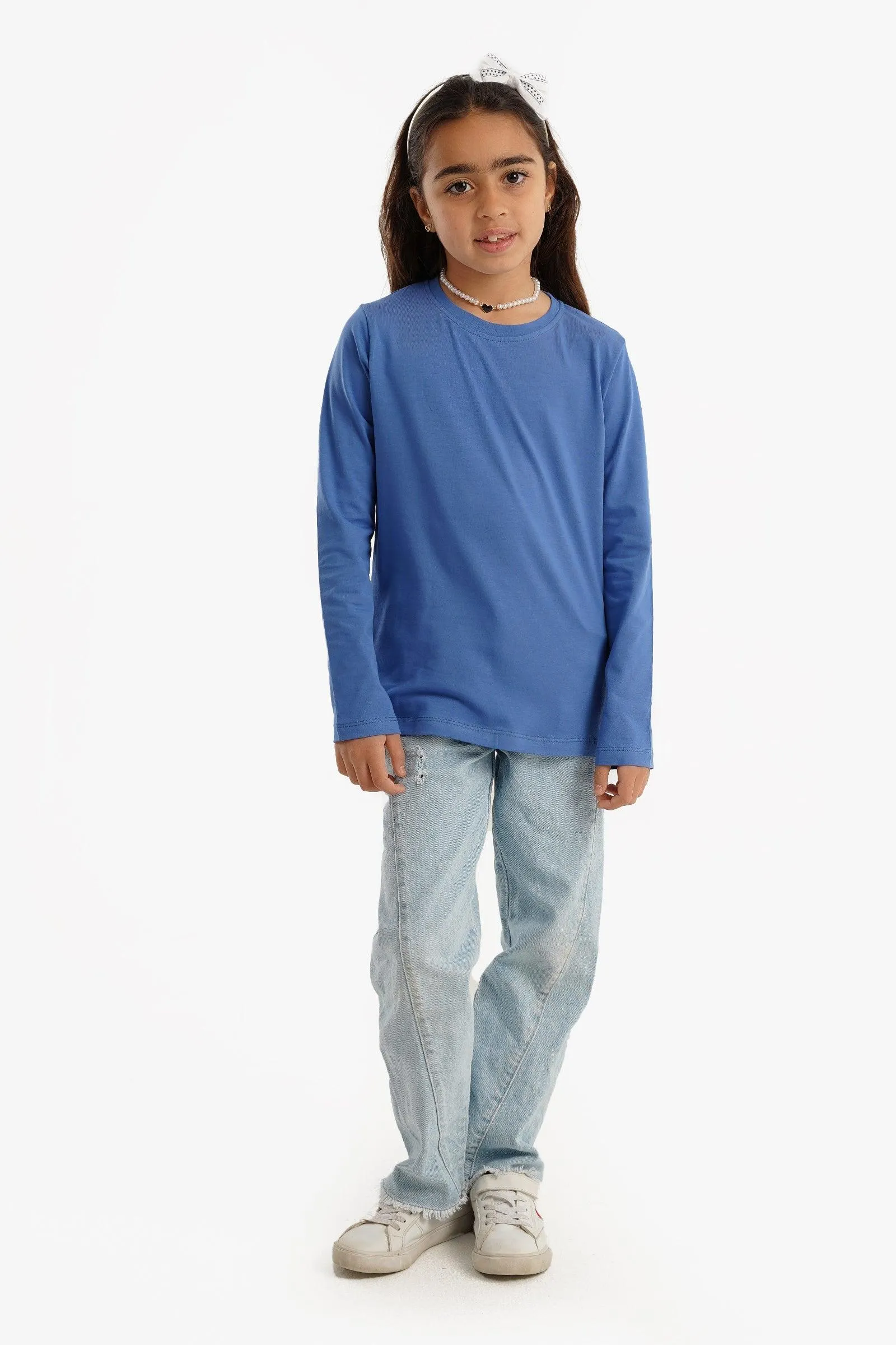 Pack of 3 Girly Long Sleeves Top
