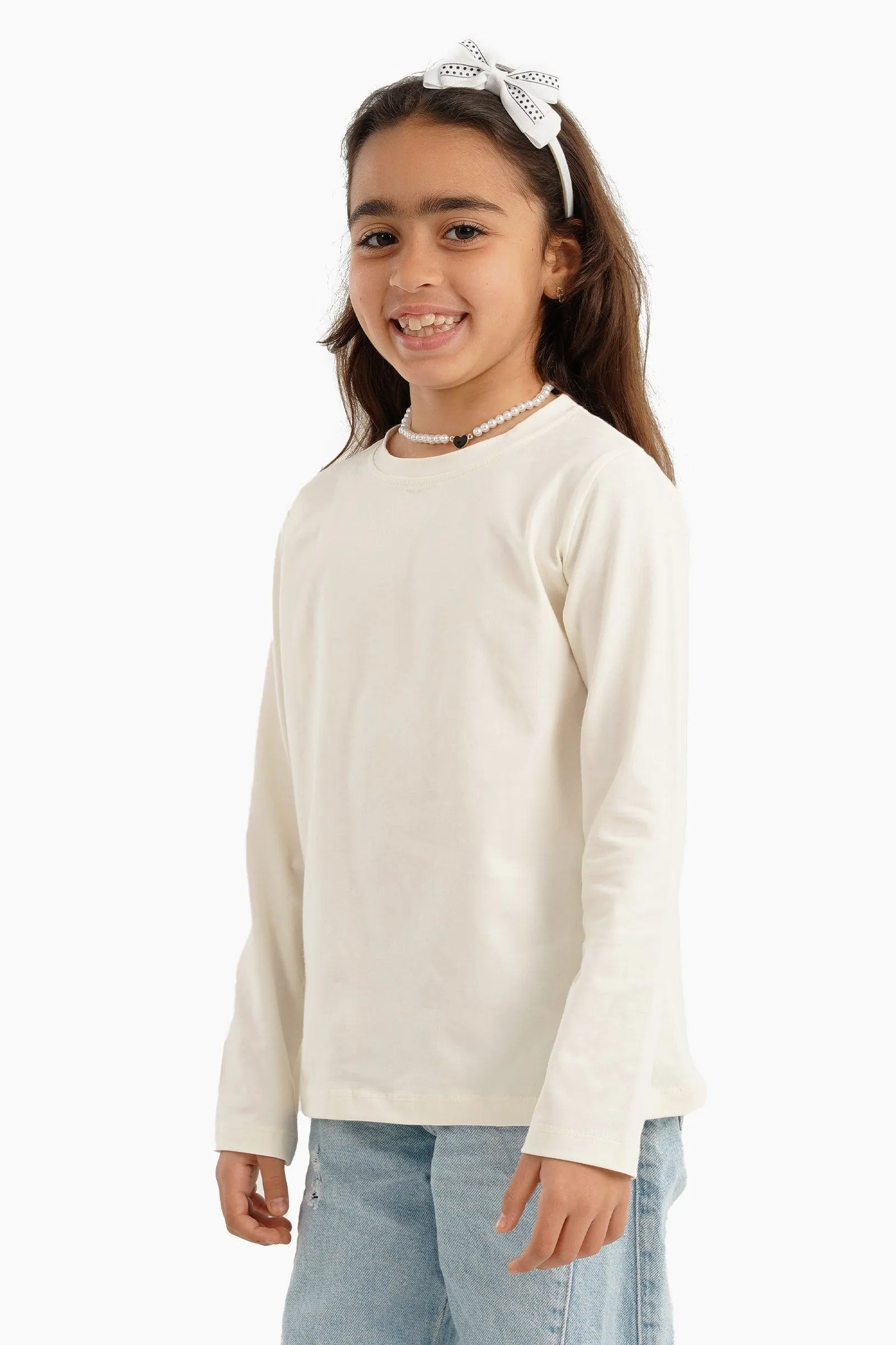 Pack of 3 Girly Long Sleeves Top