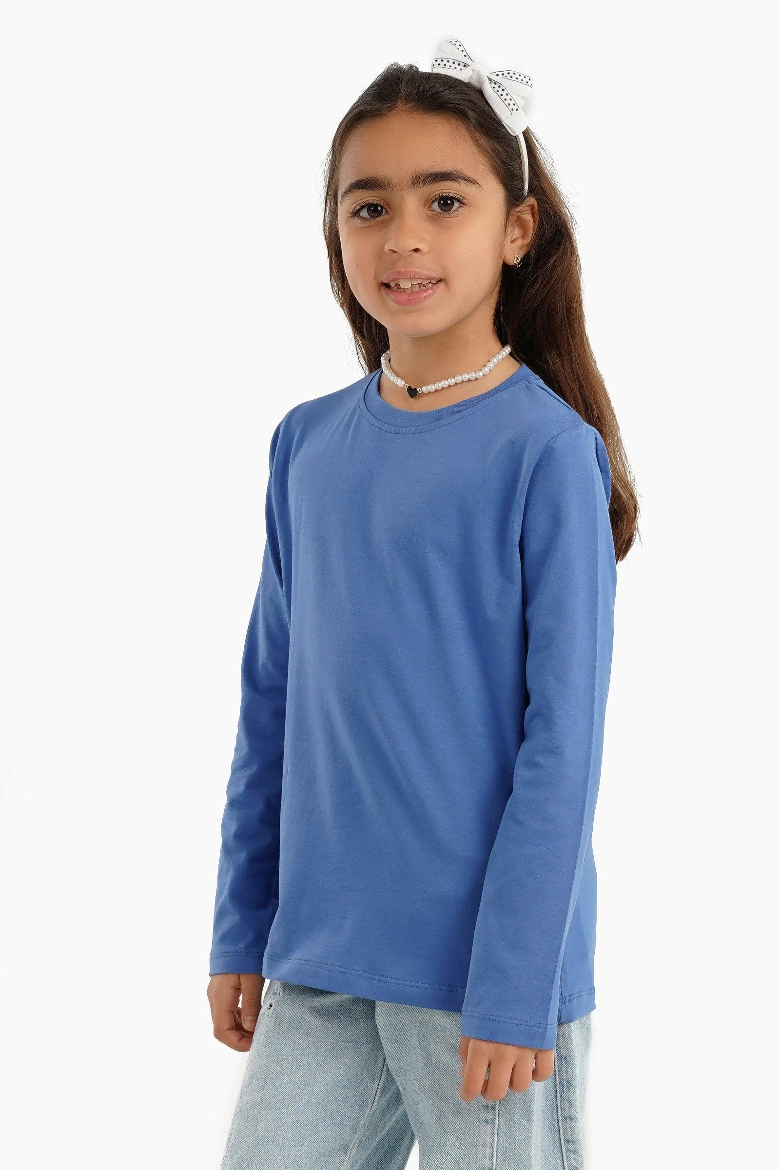 Pack of 3 Girly Long Sleeves Top