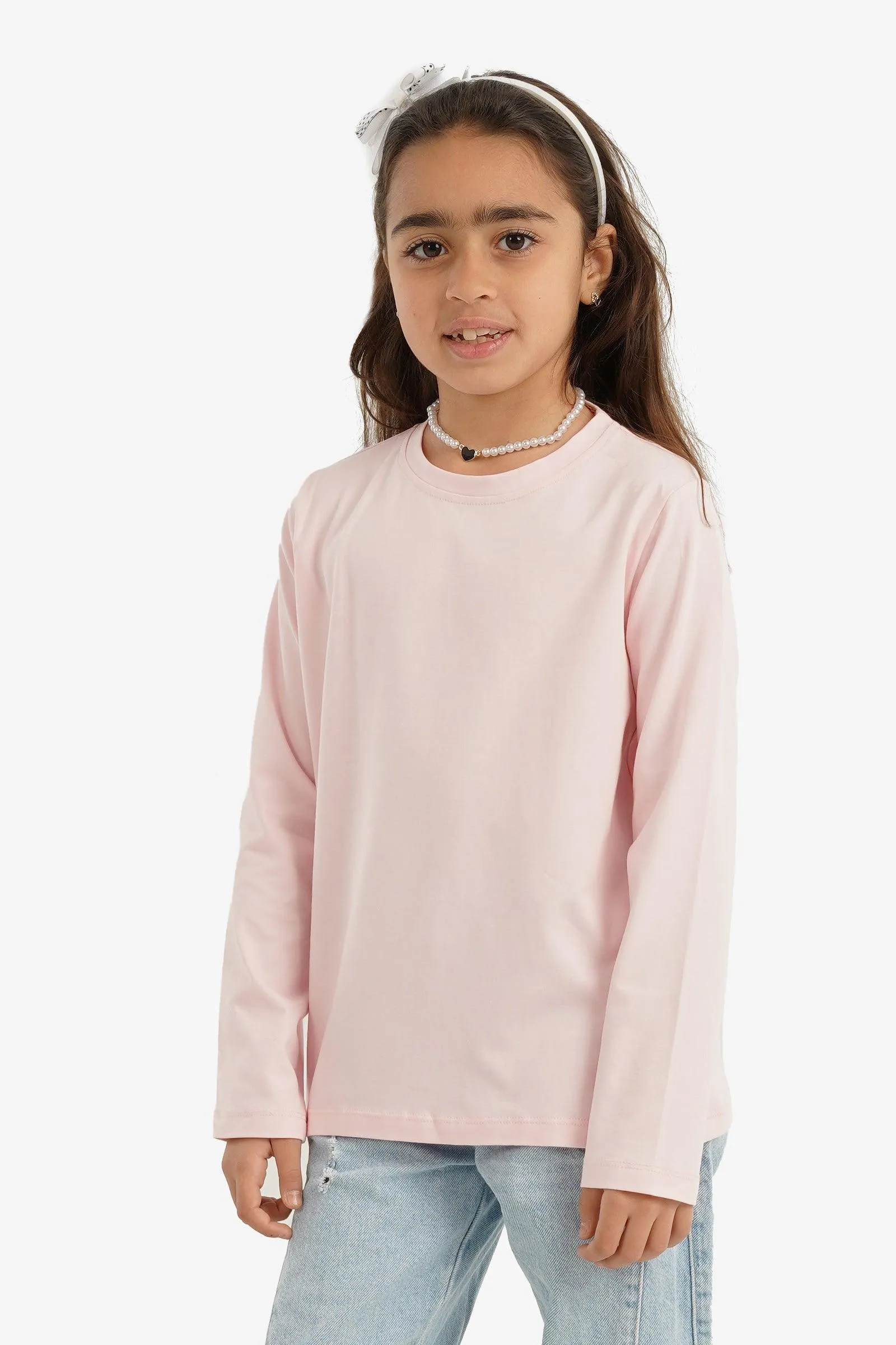 Pack of 3 Girly Long Sleeves Top