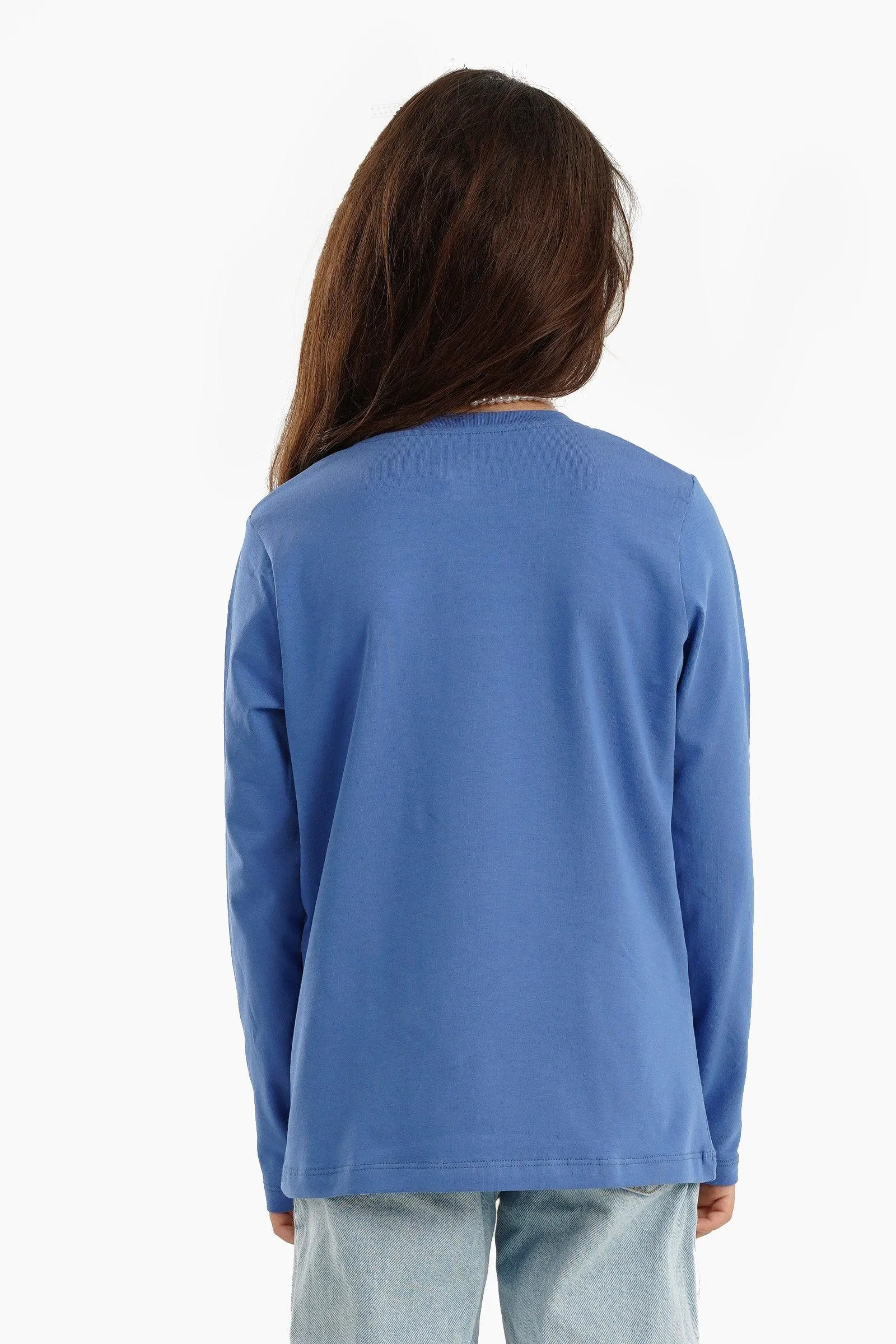 Pack of 3 Girly Long Sleeves Top
