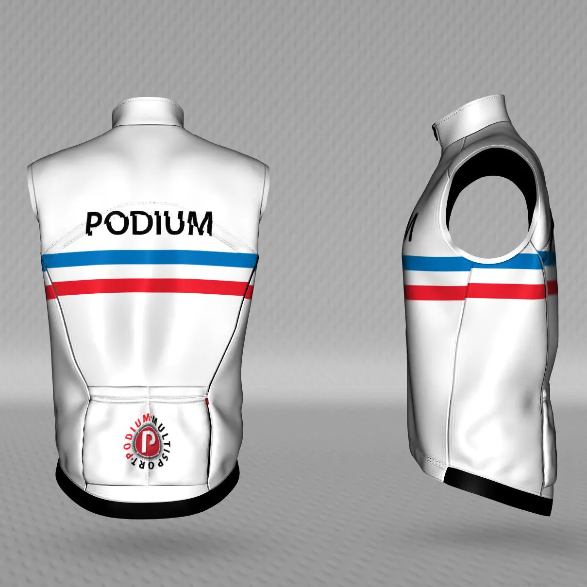Podium Epic Pro Wind Vest by Jakroo