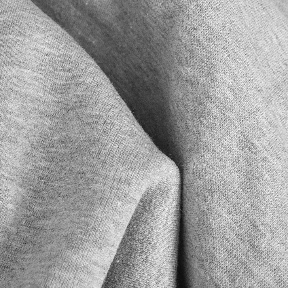 Polo Republica Men's Double Horse Printed Fleece Sweat Shirt