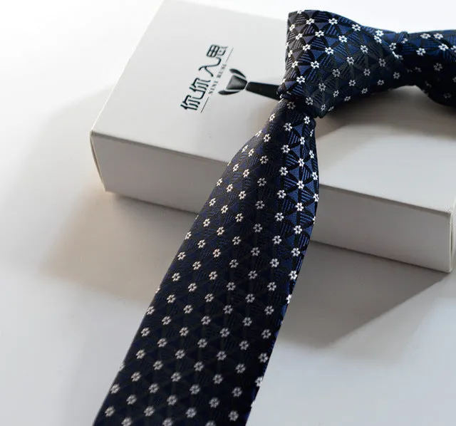 Polyester Neck Tie PO1