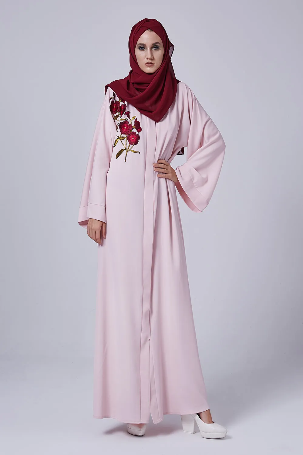 Poppy Abaya