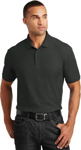Port Authority Tall Core Classic Pique Polo, TLK100