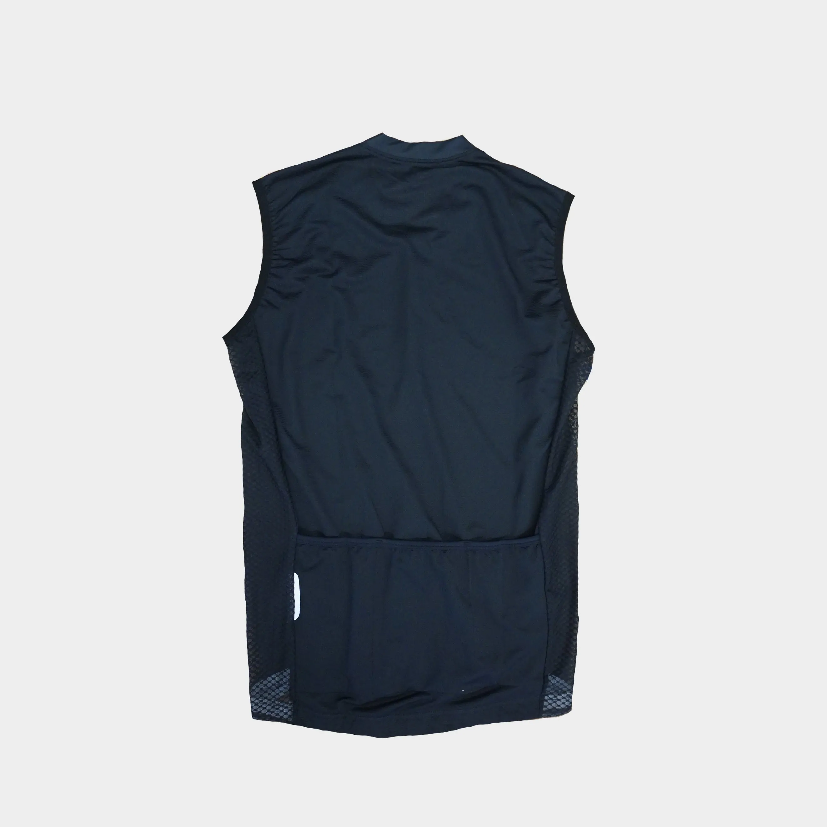 Pro Summer Sleeveless Jersey Black