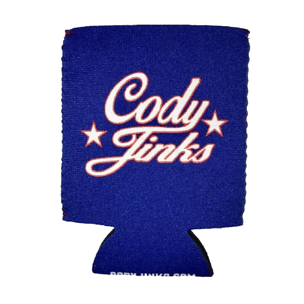 Red, White, and Blue Koozie