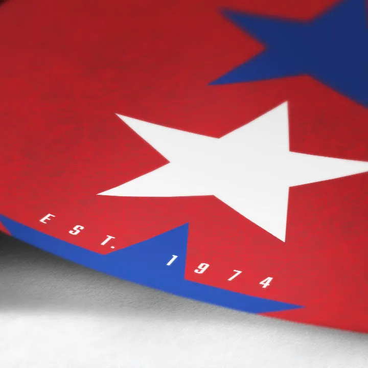 Red White and Blue