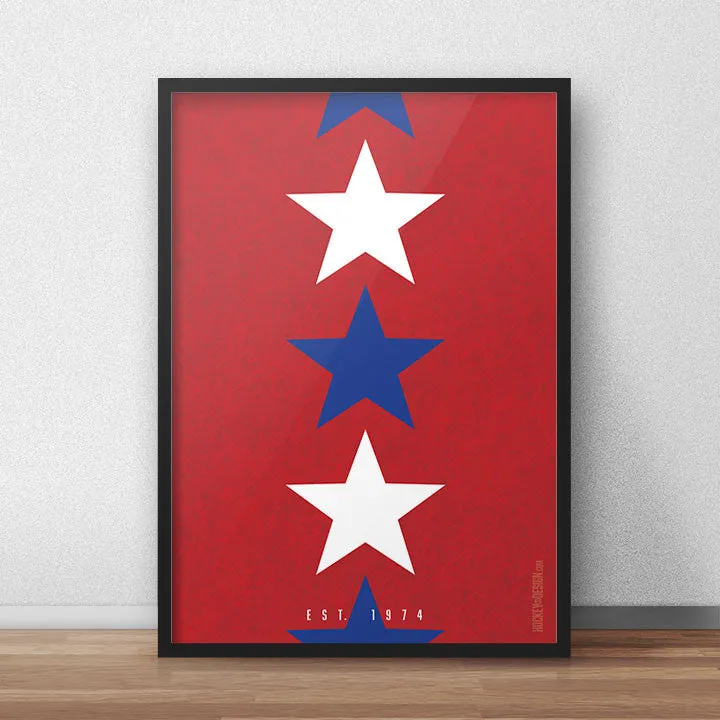 Red White and Blue
