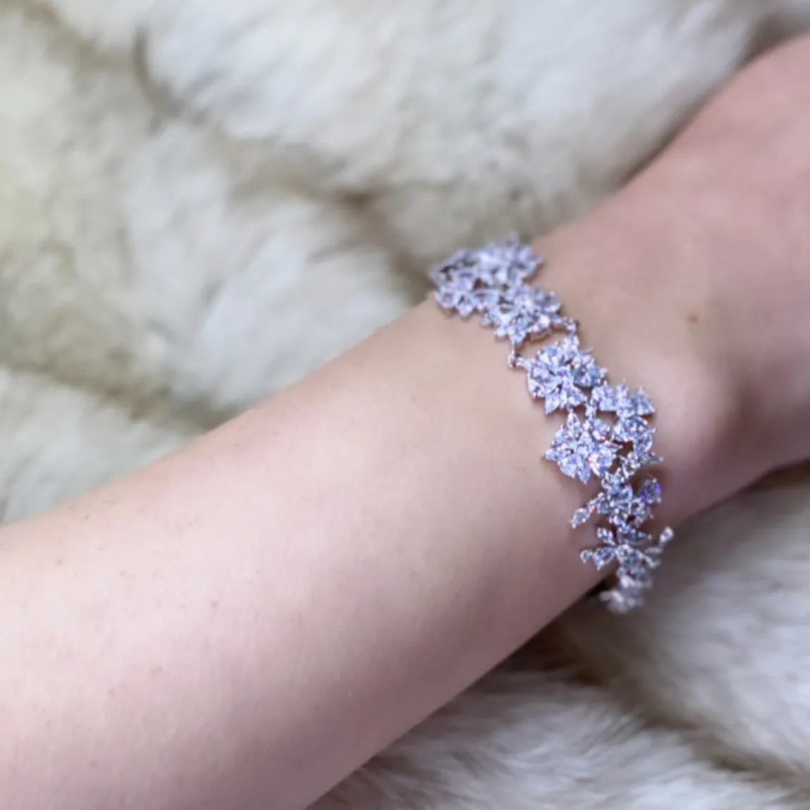 Sakura Bracelet