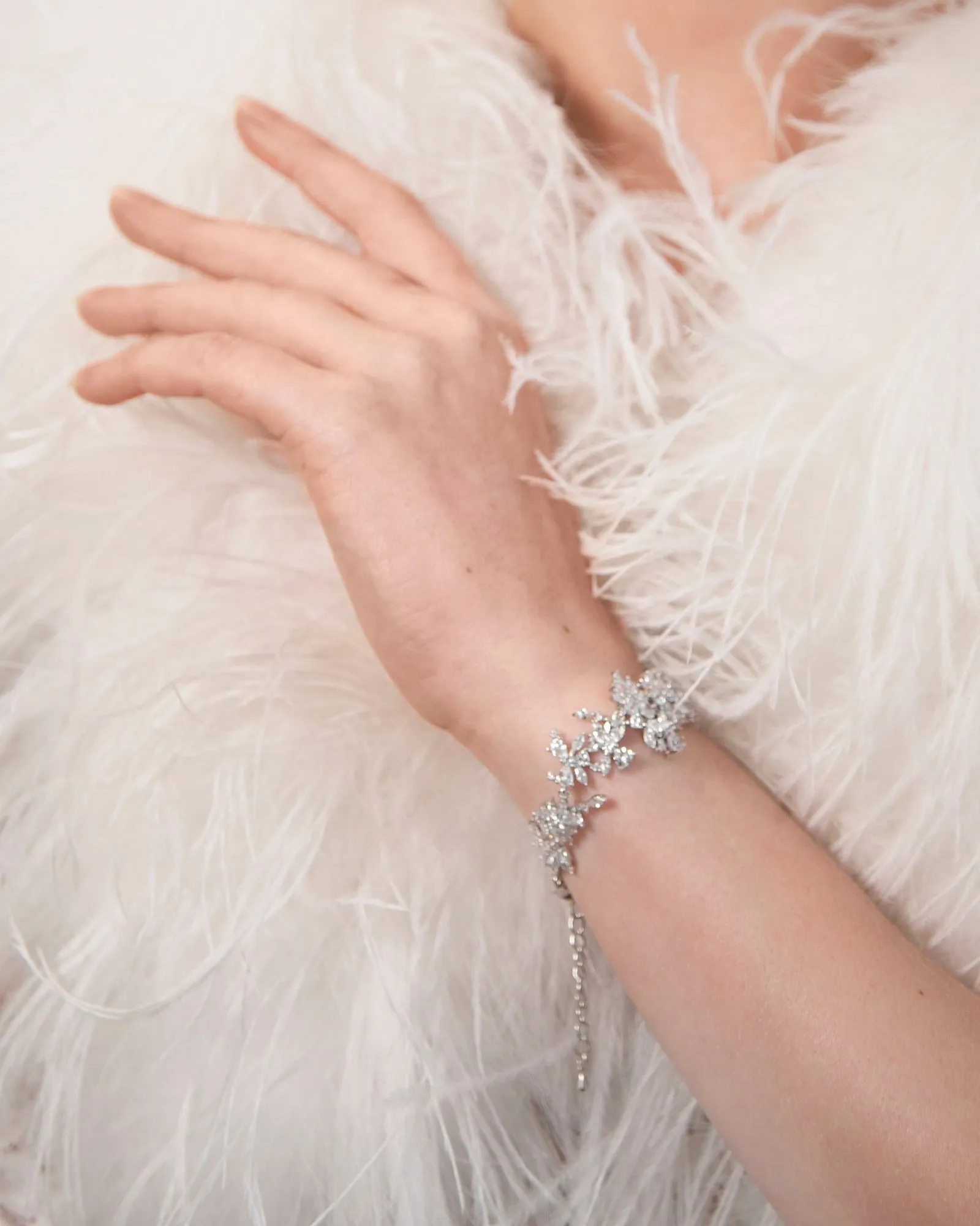 Sakura Bracelet