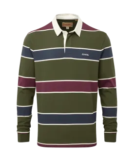 Schoffel Mens Porthtowan Rugby Shirt