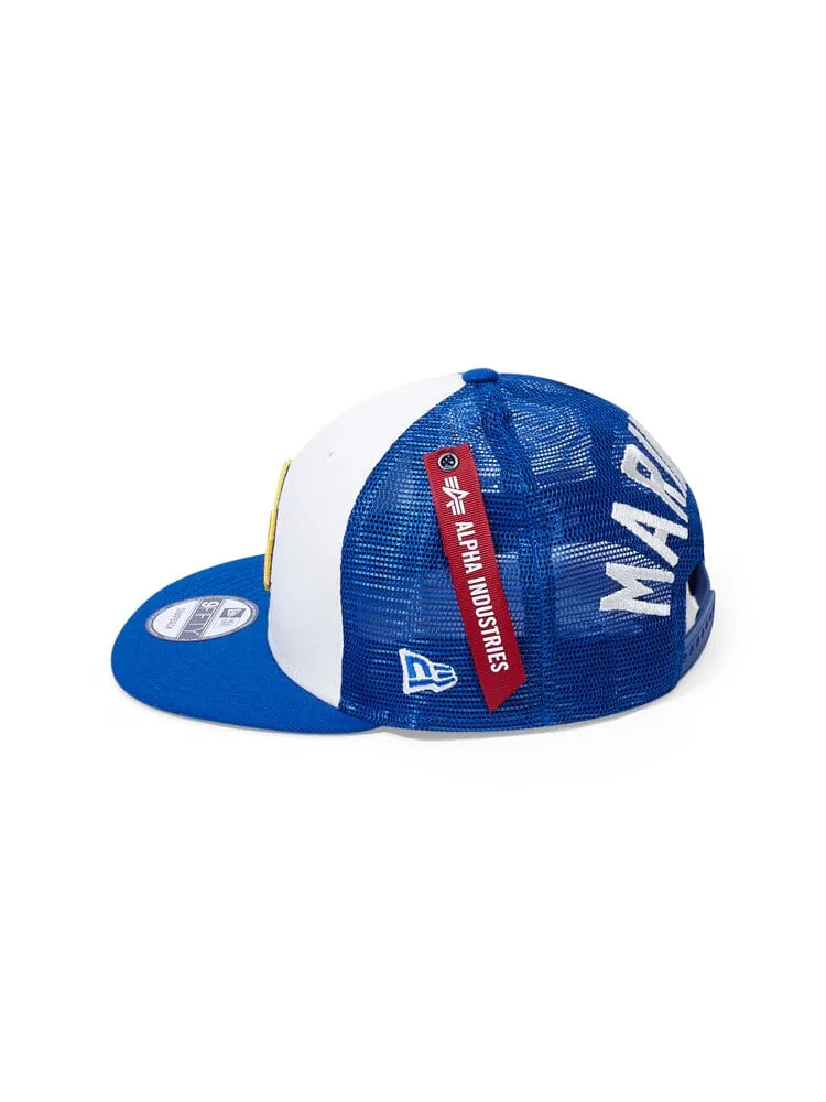 SEATTLE MARINERS X ALPHA X NEW ERA 950 CAP