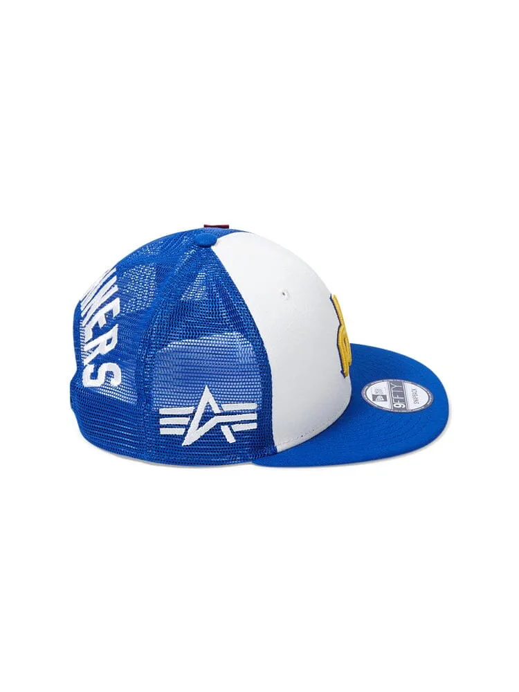 SEATTLE MARINERS X ALPHA X NEW ERA 950 CAP