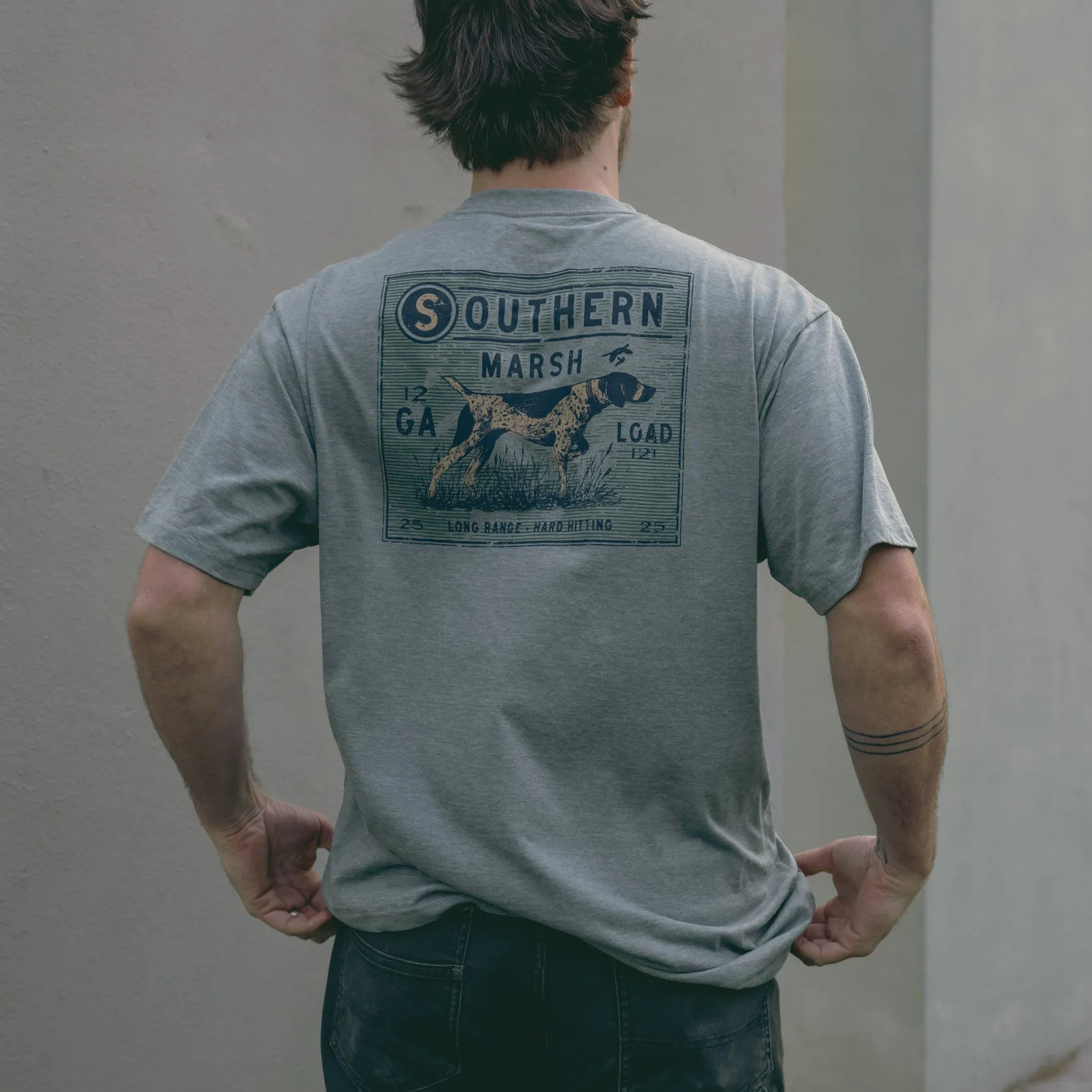 SEAWASH™ Tee - Pointer Pack