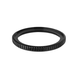 SKX007/SRPD MM300 Bezel: Polished Black Finish