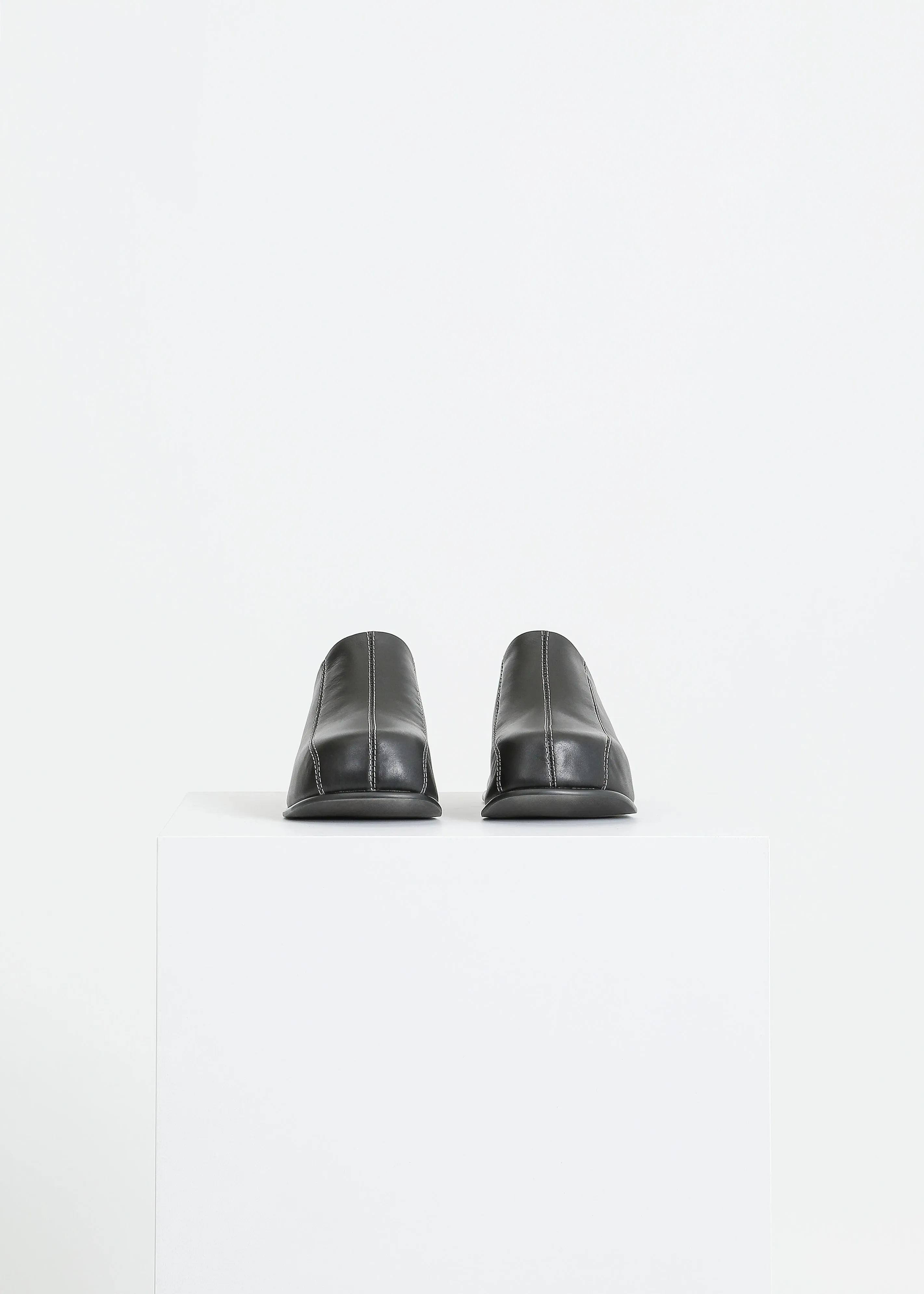SLOAN MULE	 / BLACK