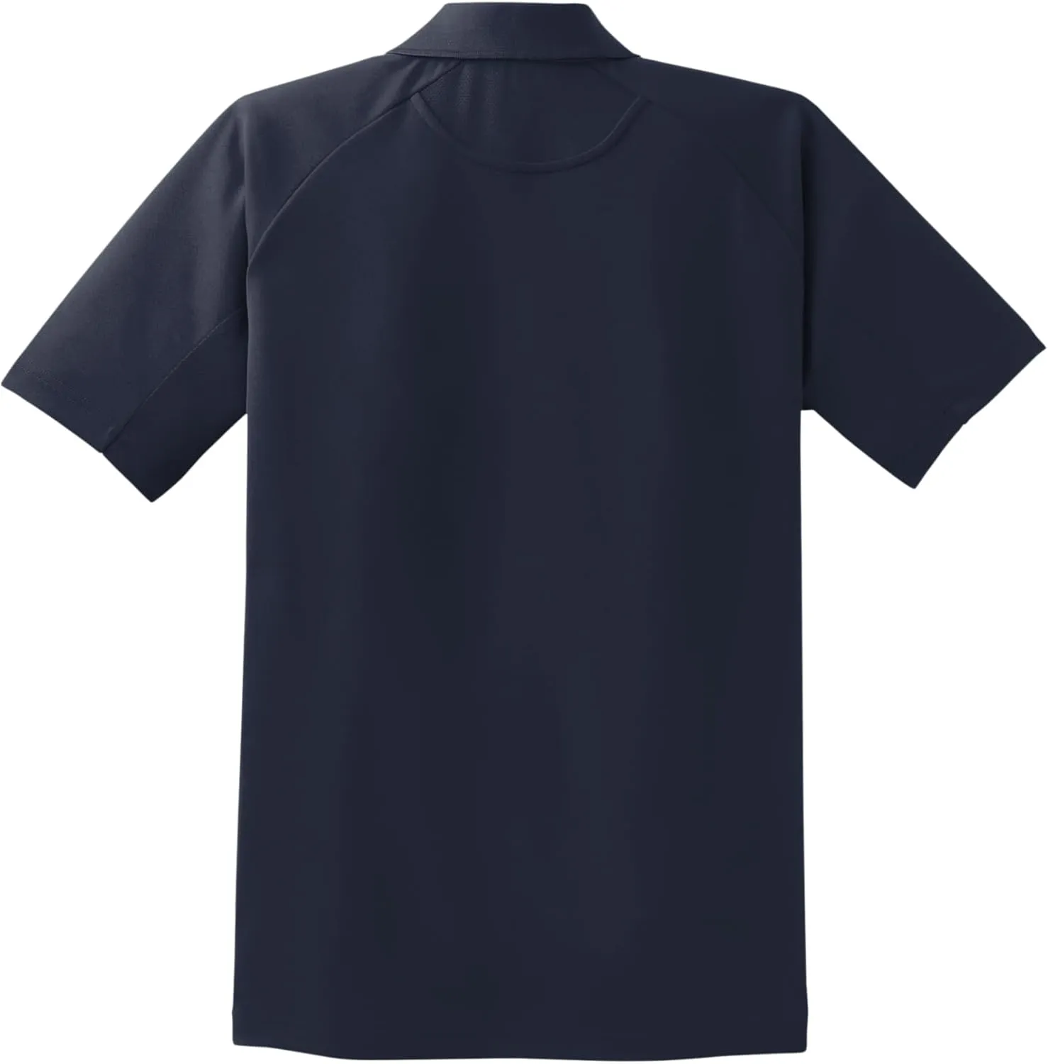 Sport-Tek Dri-Mesh Pro Polo Shirt, Engine Red