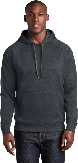 SPORT-TEK Men's Tech Fleece Hooded Sweatshirt