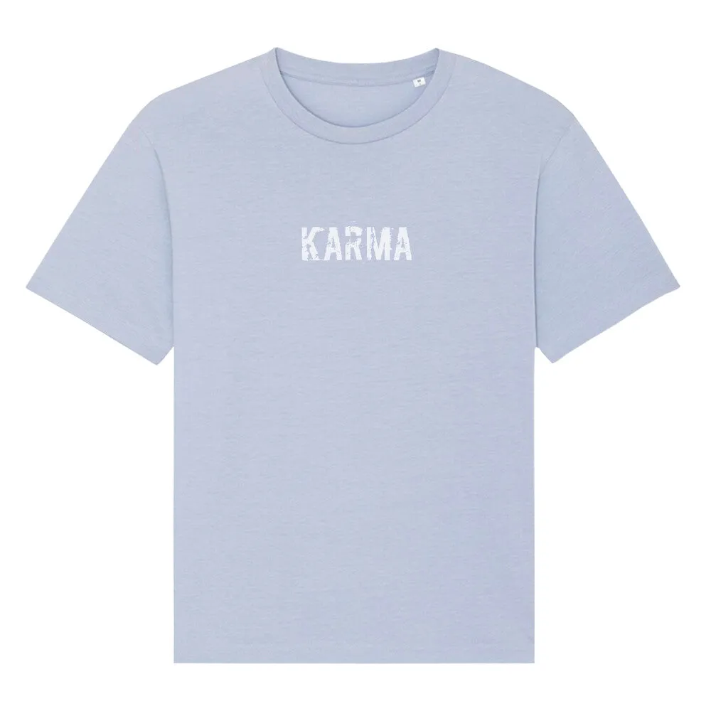 T-Shirt Bio Oversize KARMA Herren