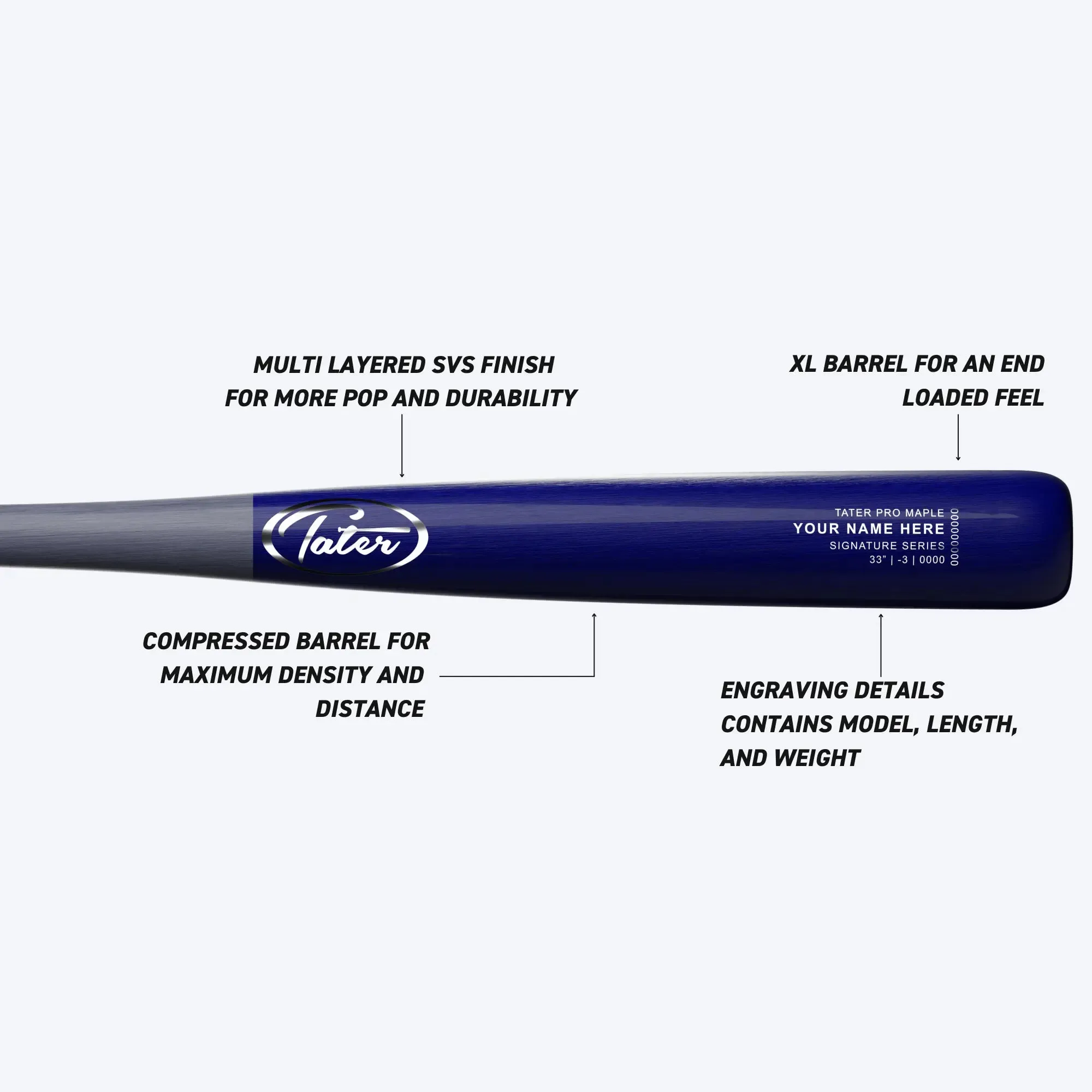 Tater-CB15 Pro