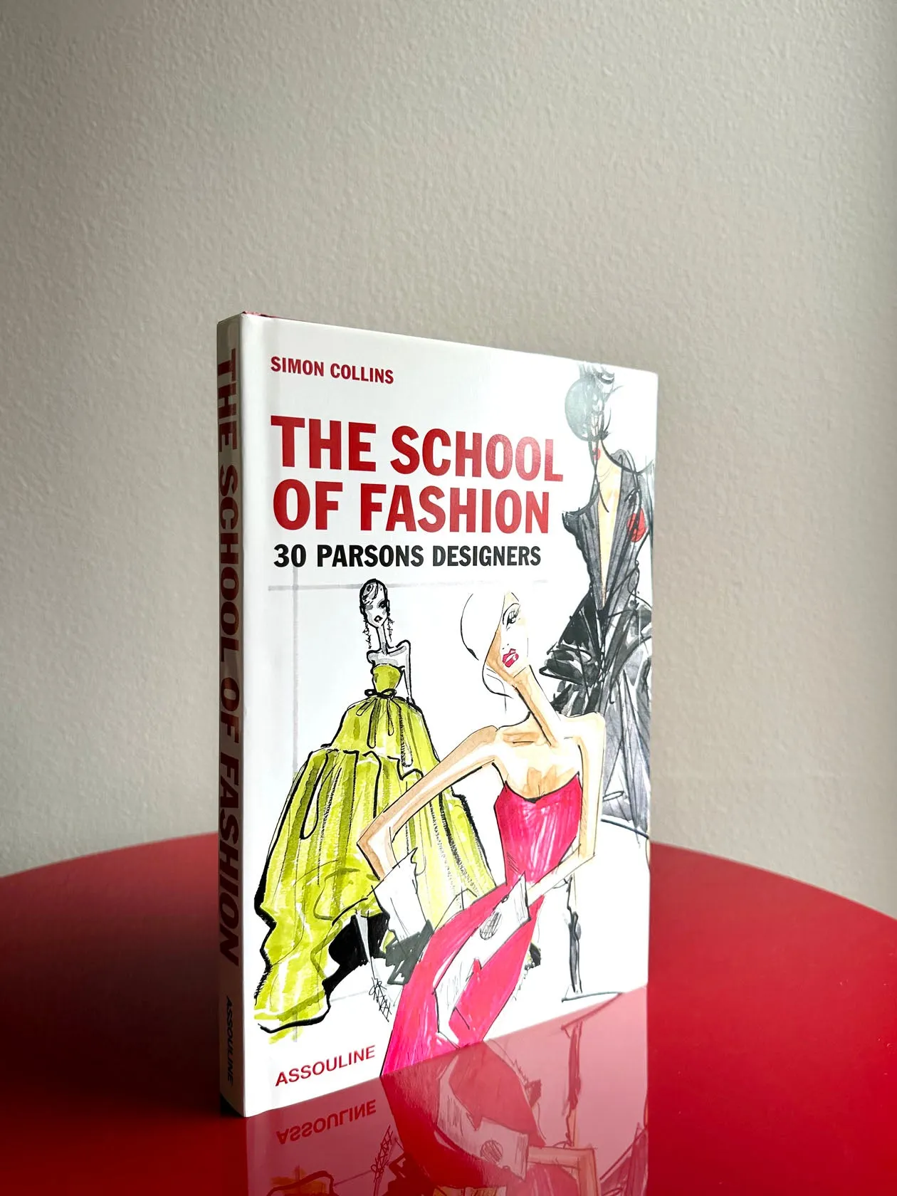 The School of Fashion 30 Parsons Designers
