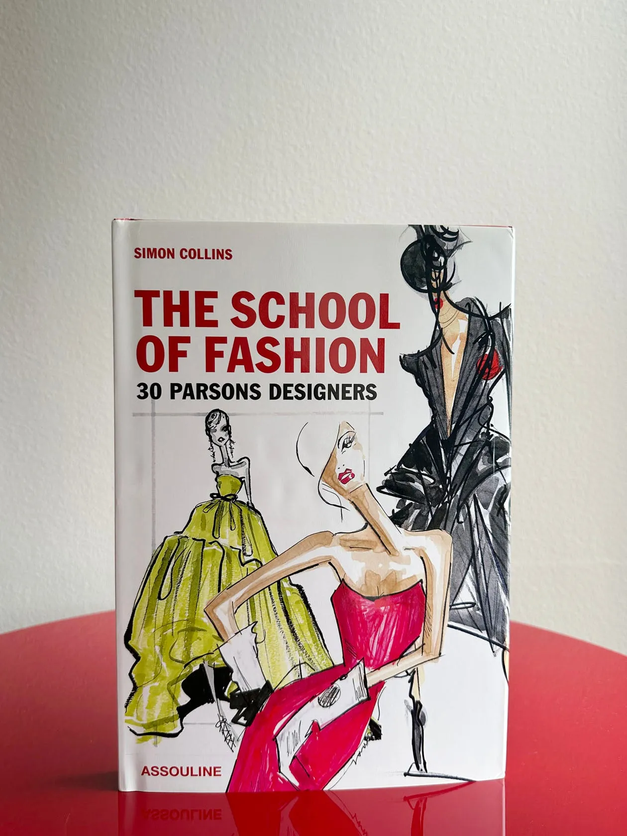 The School of Fashion 30 Parsons Designers