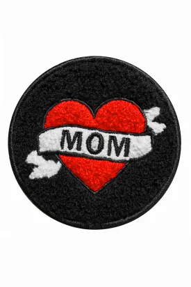 Velcro Patch ♡Mom