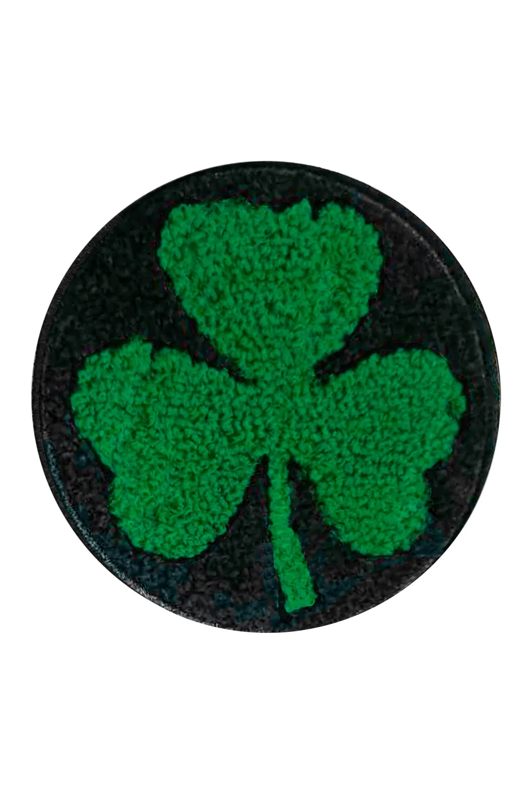 Velcro Patch Shamrock