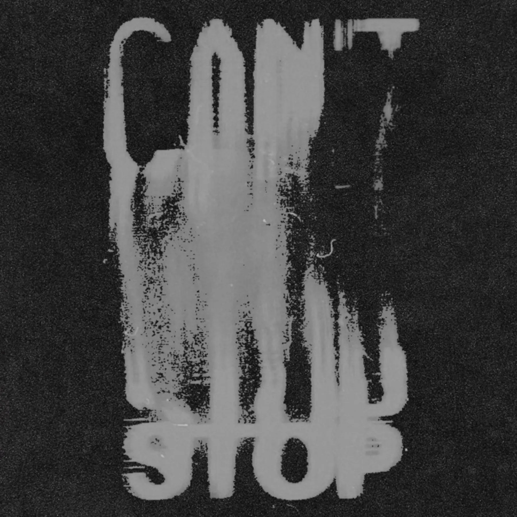 VINTAGE VEST | CAN'T STOP