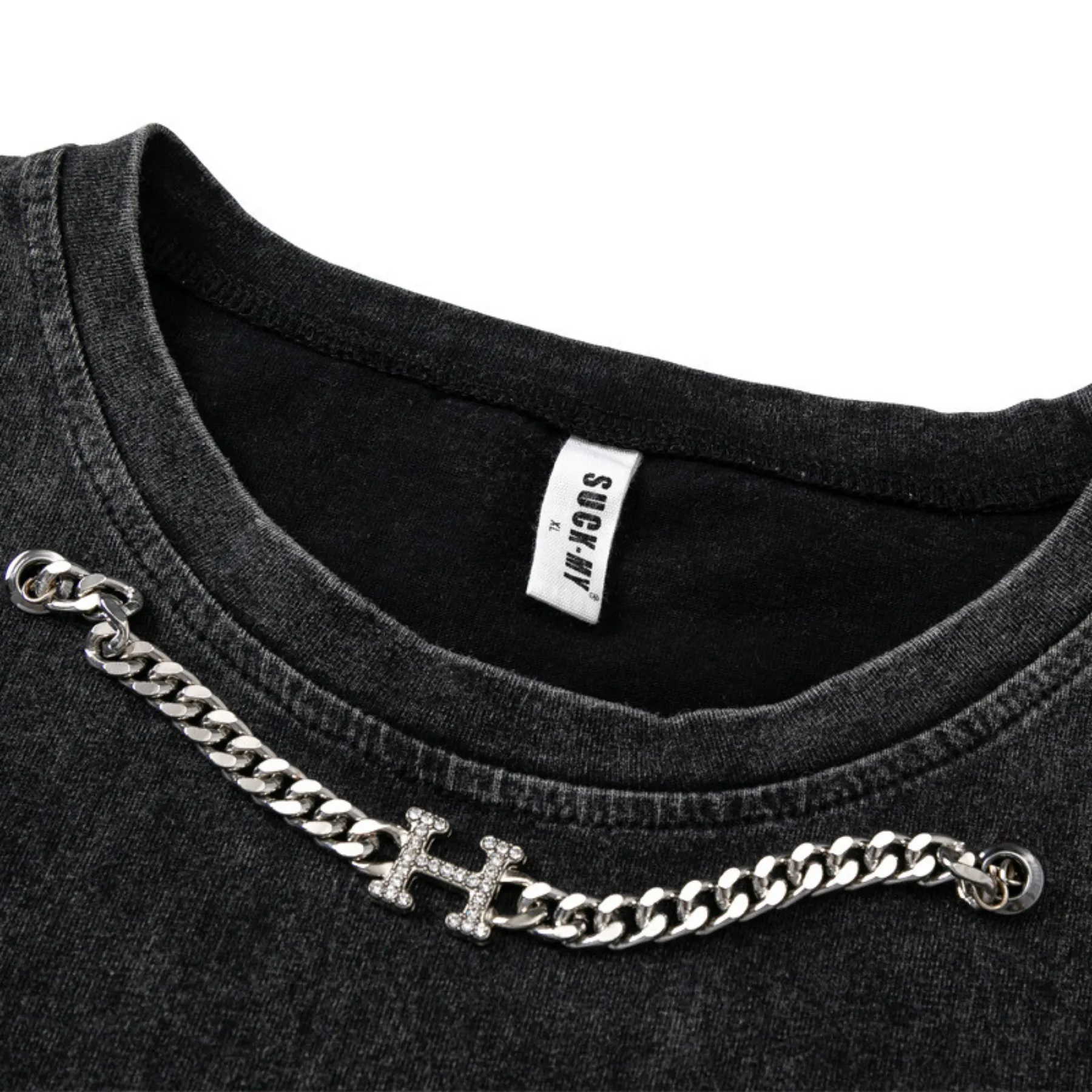 VINTAGE VEST | DISASTER COMES FROM LIES